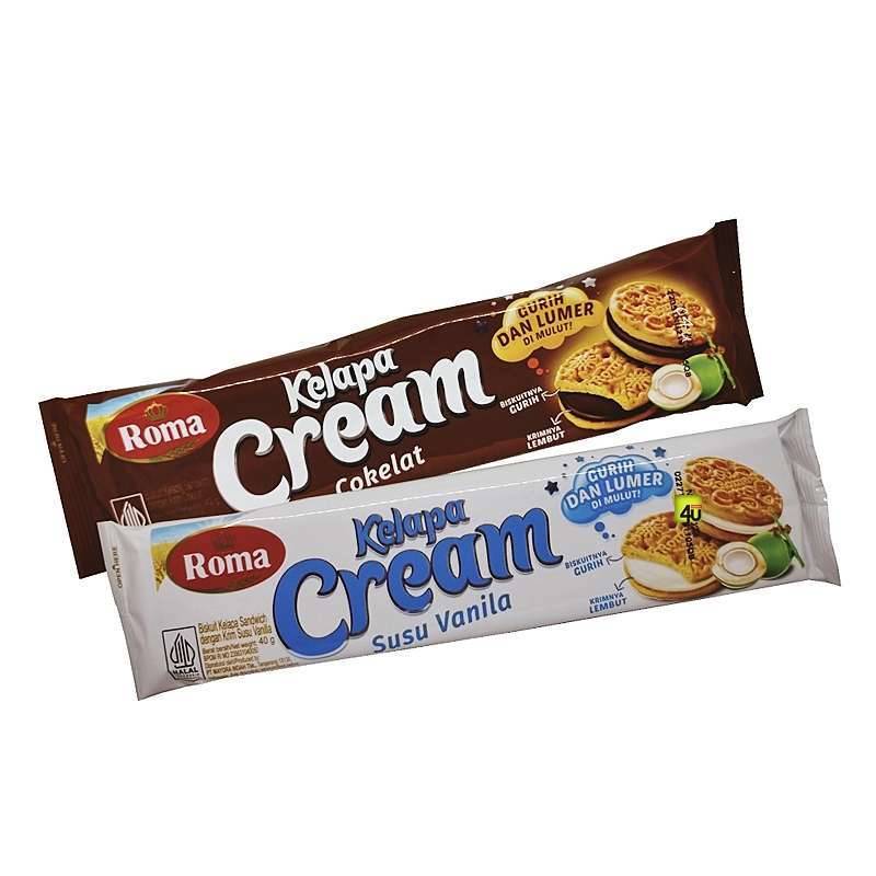 ROMA KELAPA CREAM