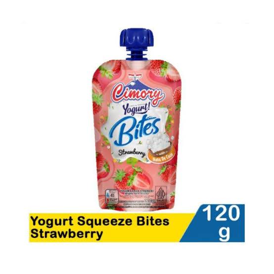 Cimory Bites yogurt 120gr