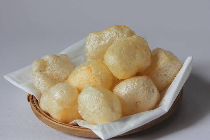 Kerupuk Kulit