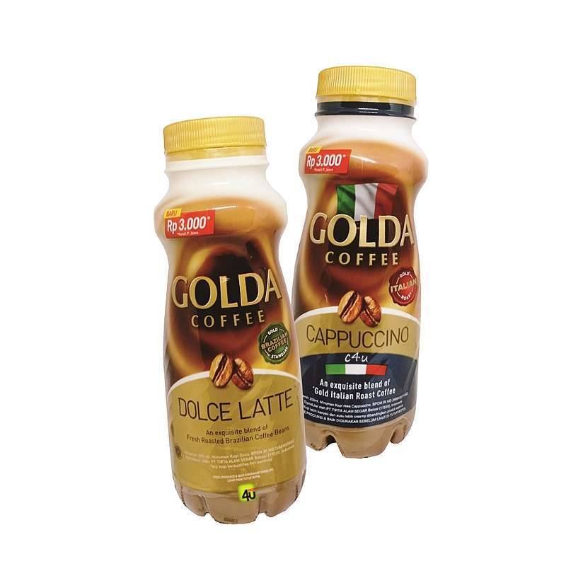 Golda Coffe All Variant