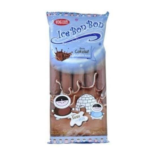 Ice BonBon Chocoberr 80gr