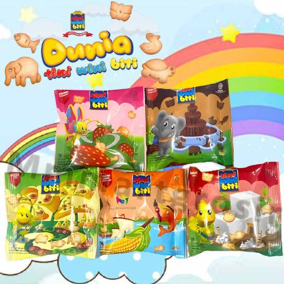 Tini Wini Biti all variant