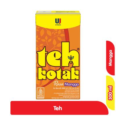 Teh Kotak 300ml