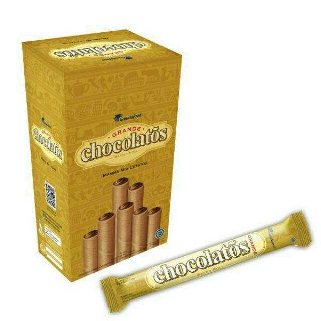 Gery Choclate Grande