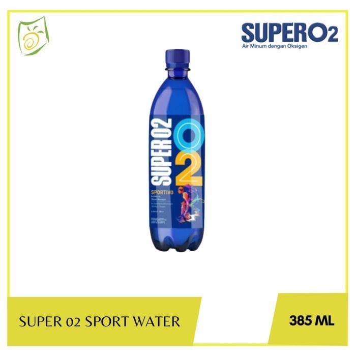 Super O2 385ml