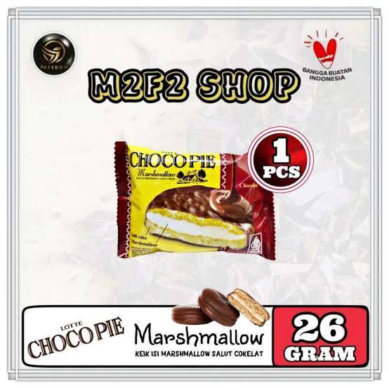 Choco Pie 26gr