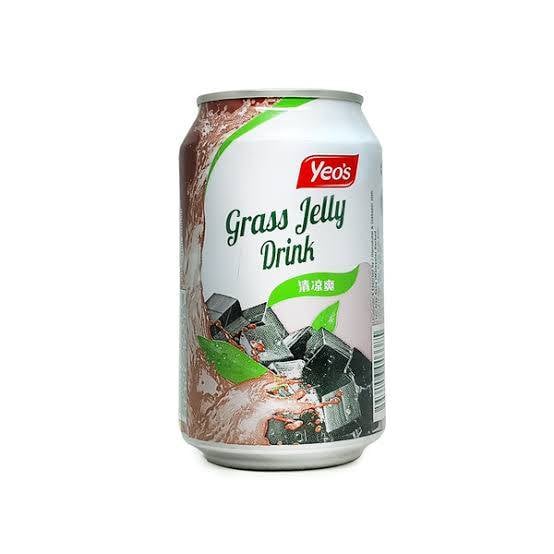 Yeos grass jelly