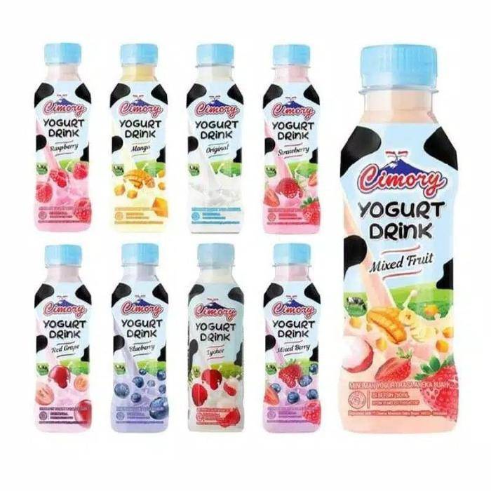 Cimory Yogurt 240ml Trop Fruit