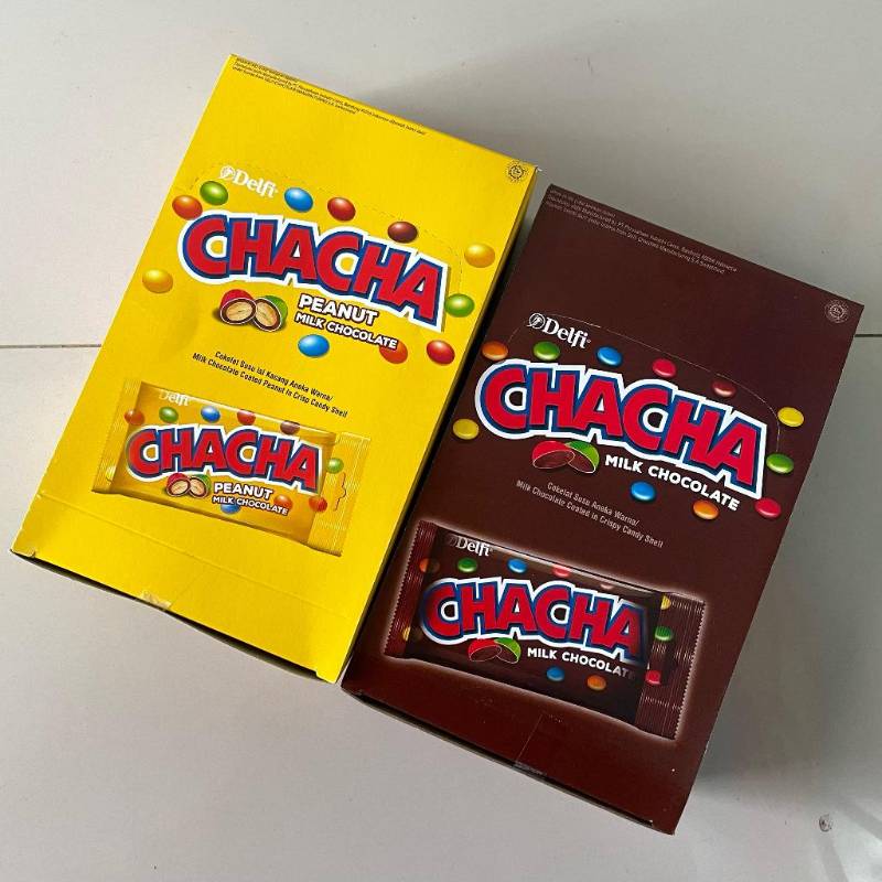 Cha Cha Choclate 20gr