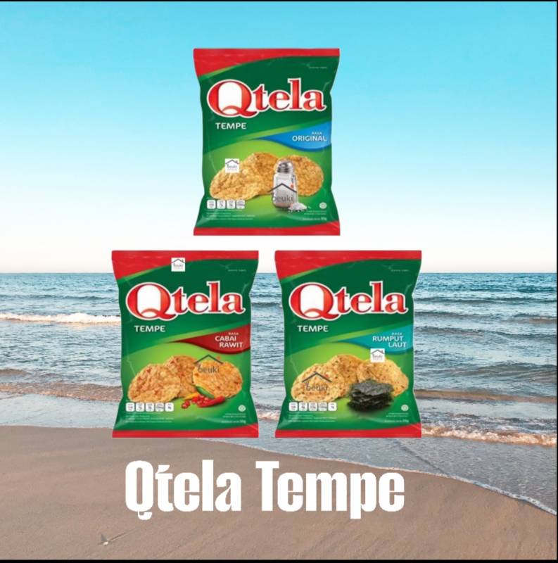QTELA TEMPE all variant 55gr