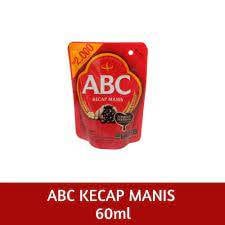 Kecap ABC 60ml