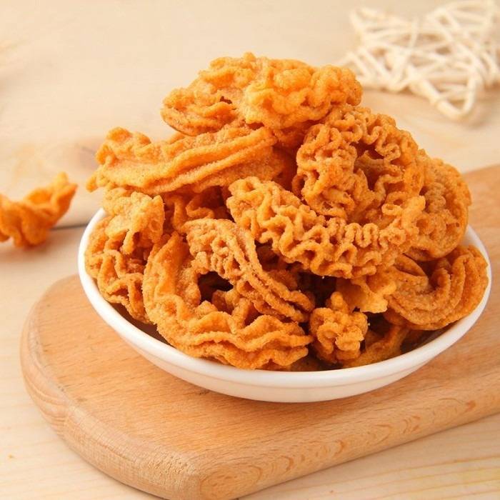 Kerupuk Gurita