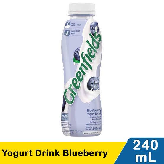 GreenFields Yogurt 240ml