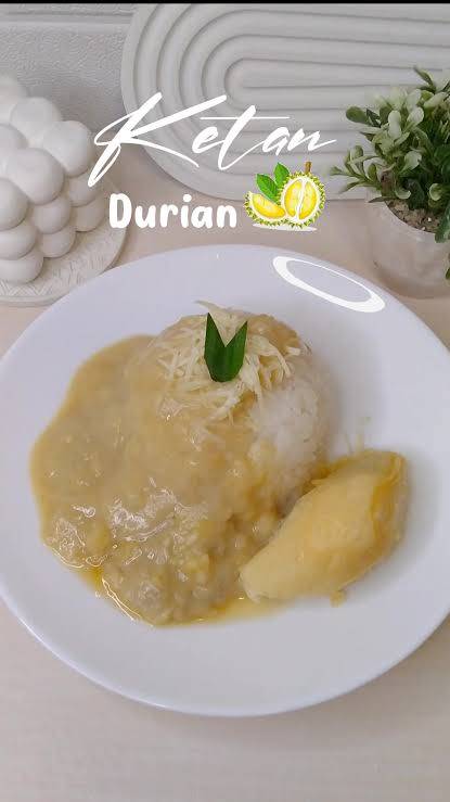 Ketan durian