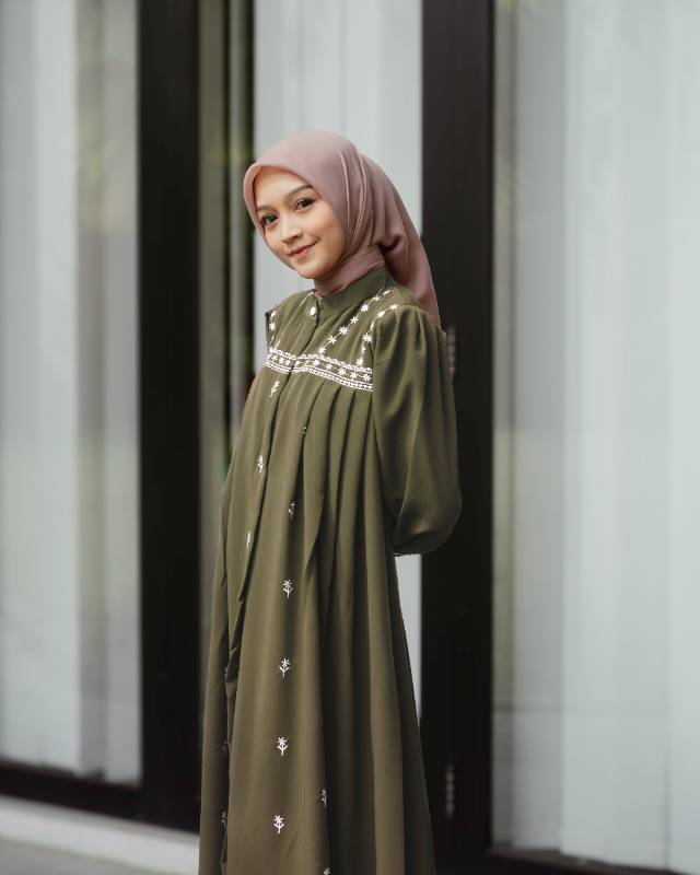 Gamis Sarimbit Dewasa