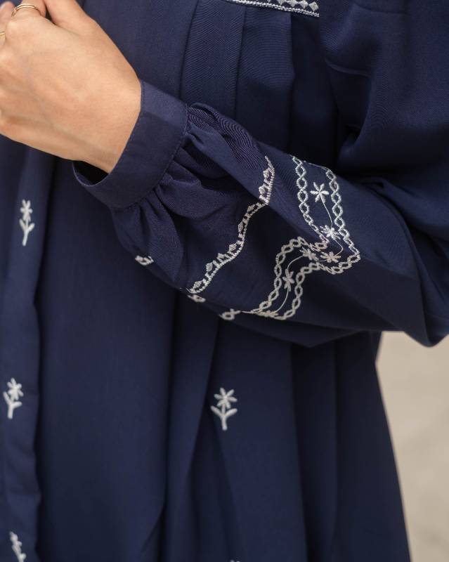 Gamis Sarimbit Dewasa