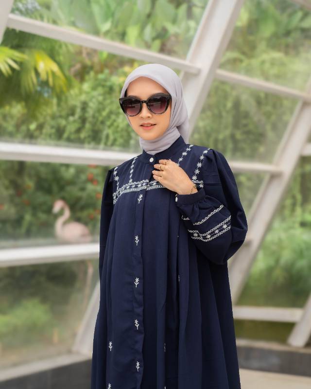 Gamis Sarimbit Dewasa