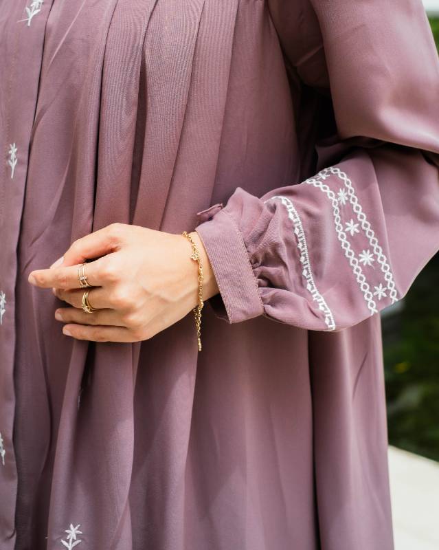 Gamis Sarimbit Dewasa