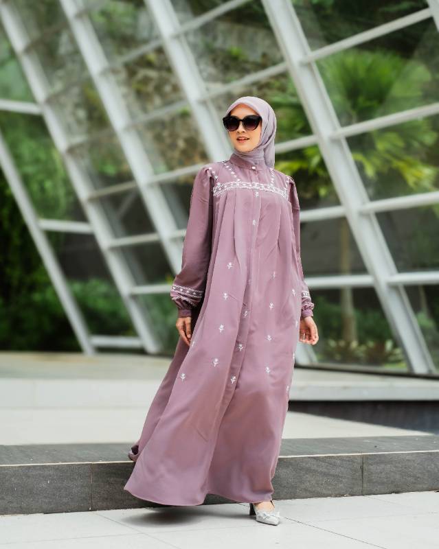 Gamis Sarimbit Dewasa