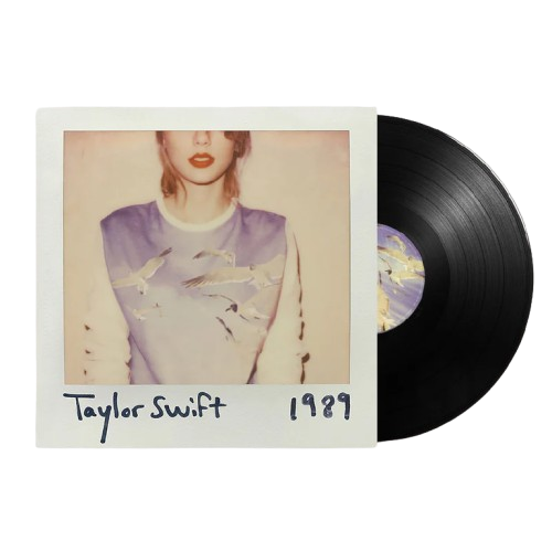 TAYLOR SWIFT - 1989 (2LP)