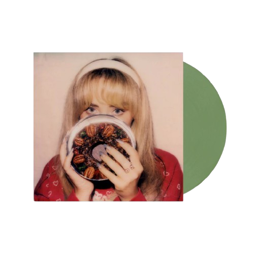 SABRINA CARPENTER - FruitCake ( Olive Green LP )