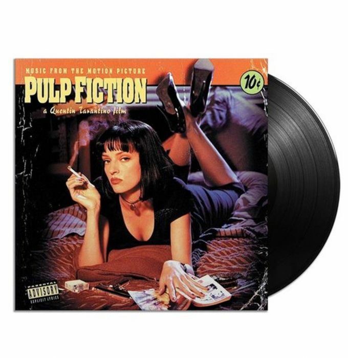 PULP FICTION OST (LP)