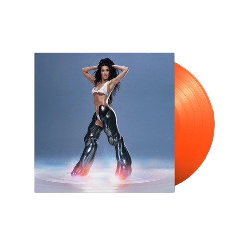 KATY PERRY - Woman’s World (Limited Edition Orange 7”)
