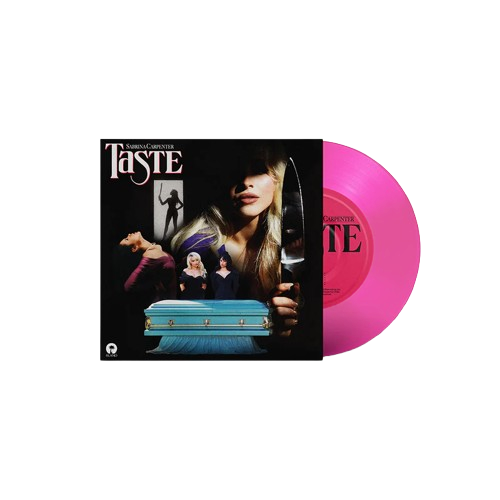 SABRINA CARPENTER - Taste (7")
