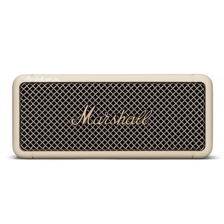 MARSHALL - Off-White Emberton II Wireless Speaker