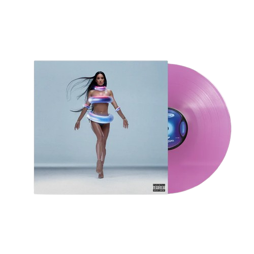 KATY PERRY - 143 (Exclusive Deluxe Purple LP)