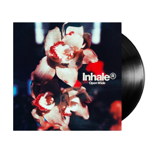 INHALER - Open Wide (LP)