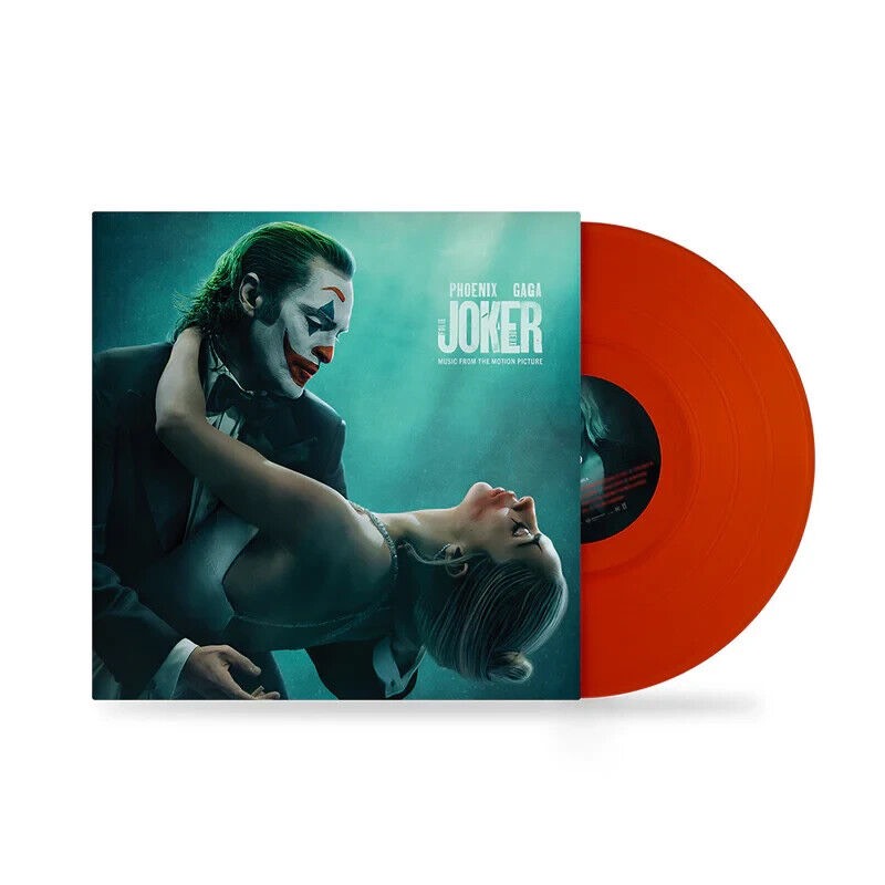 JOKER: FOLIE À DEUX (MUSIC FROM THE MOTION PICTURE CD)
