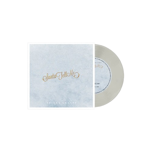 ARIANA GRANDE - Santa Tell Me (Tenth Anniversary Edition 7")