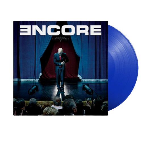 EMINEM - Encore (20th Anniversary Edition Royal Blue 2LP)