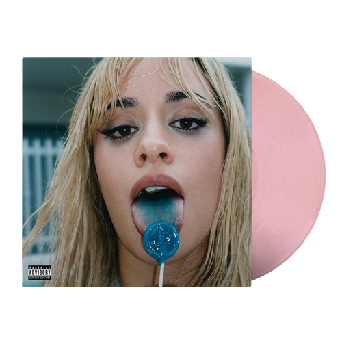 CAMILA CABELLO - C, XOXO (Exclusive Baby Pink LP)