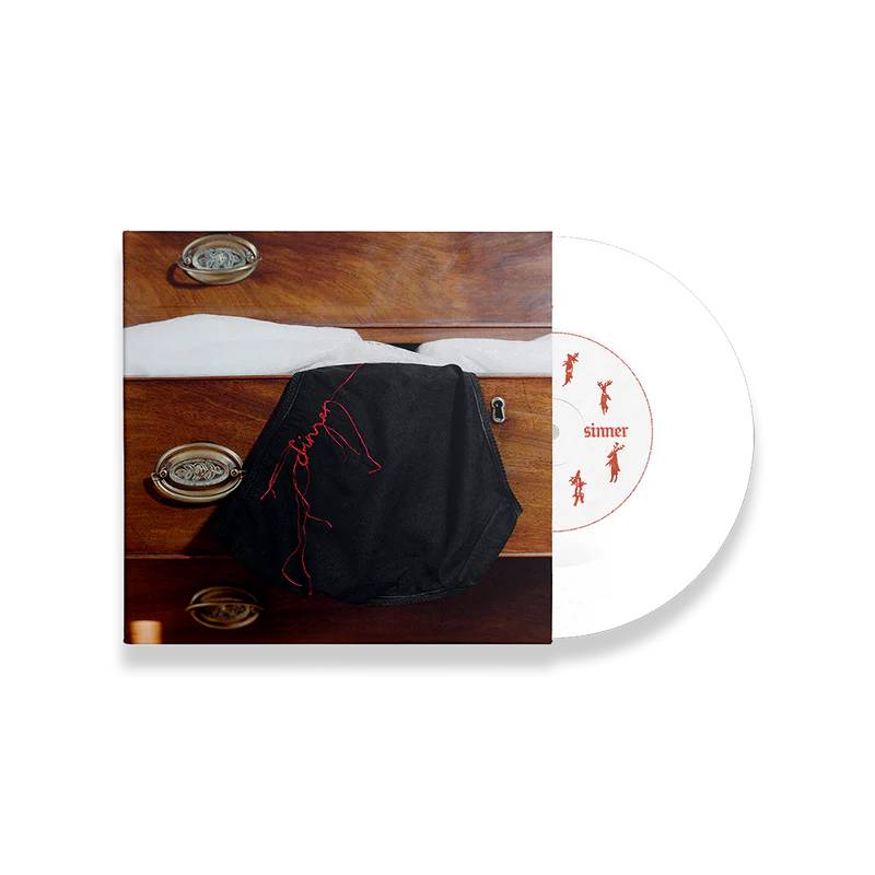 THE LAST DINNER PARTY - Sinner (Exclusive White 7")