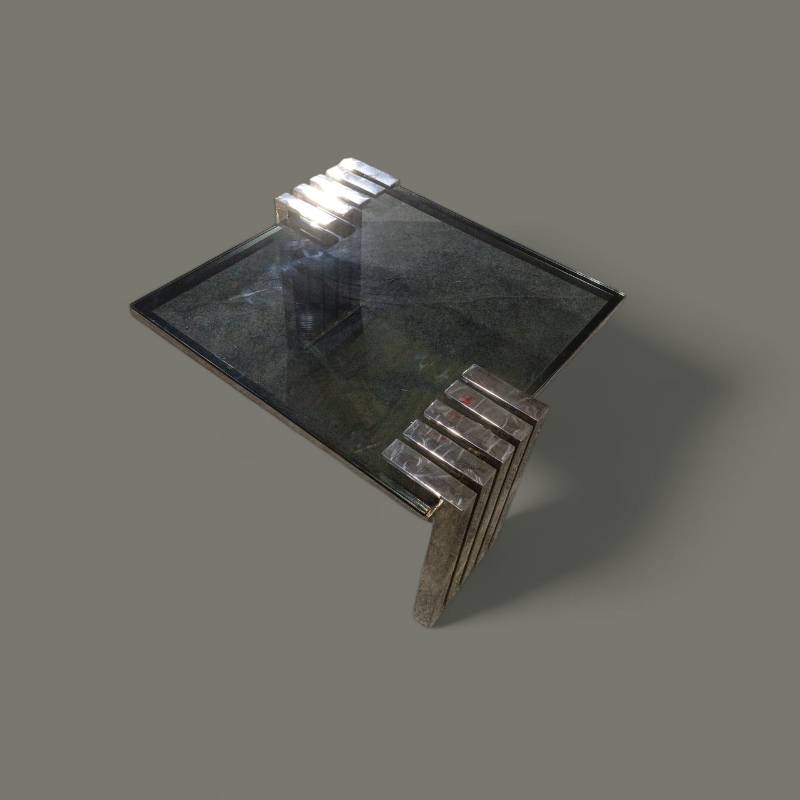 Metal Table