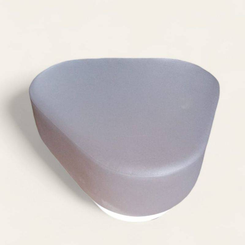 Triangular Pouf