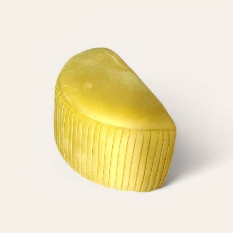 Circular Pouf
