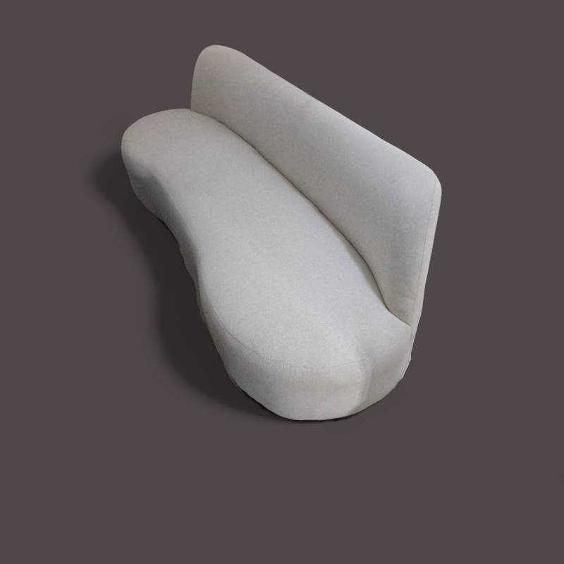Oval Sofa