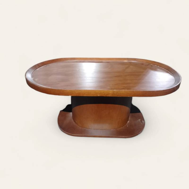 Oval Table