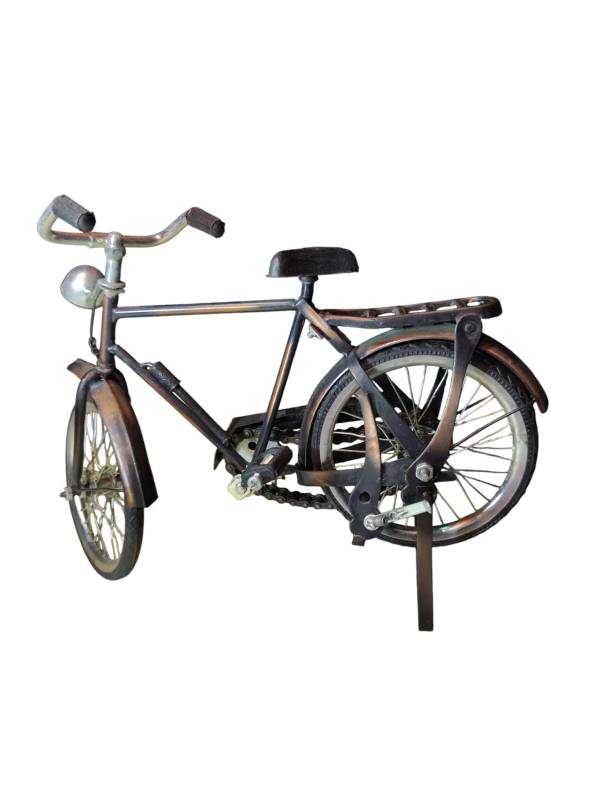 Pajangan Sepeda ontel