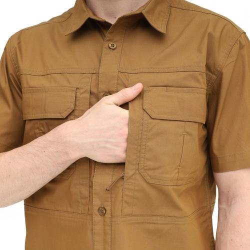 MENS EQUATOR SHIRT 1.0 SS
