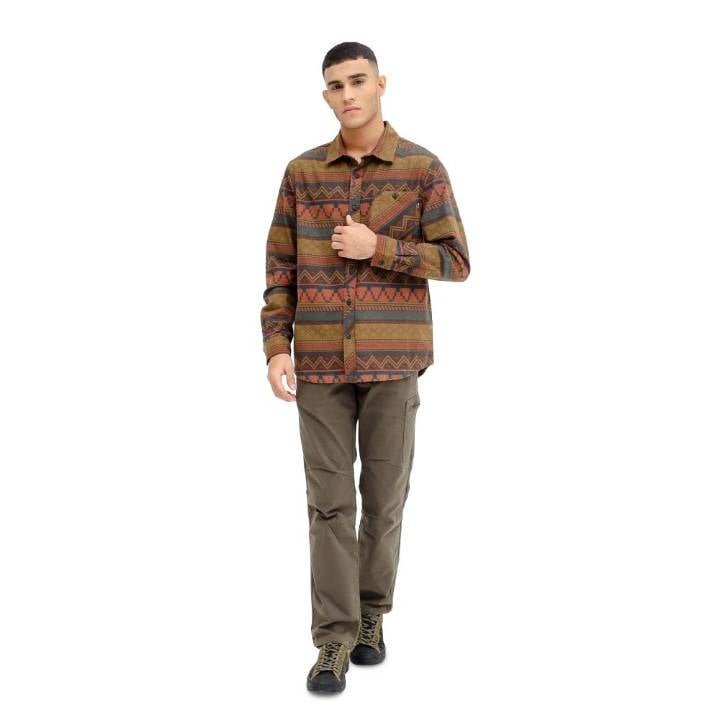 POZA RICA FLANNEL SHIRT