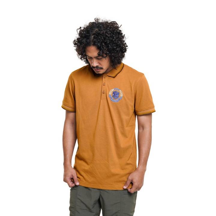 X-BIALOWIEZA POLO SHIRT SS