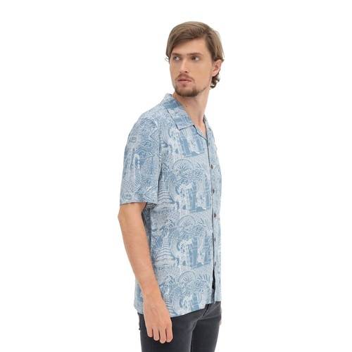 INDONESIA CULTURAL SHIRT