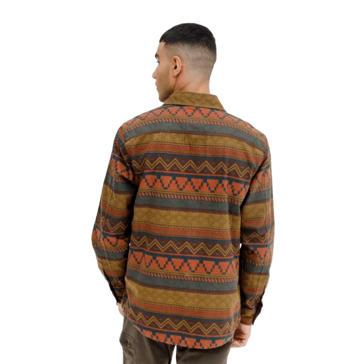 POZA RICA FLANNEL SHIRT