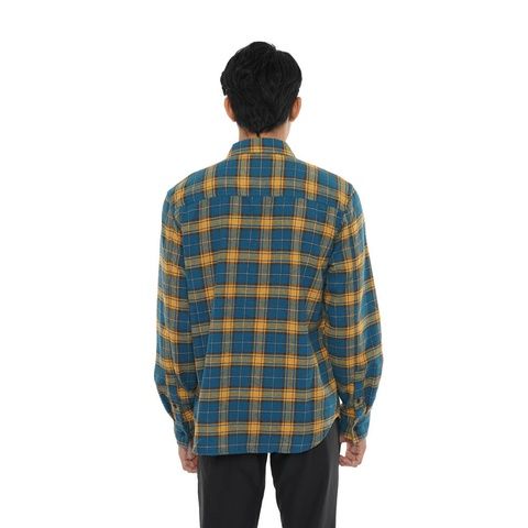NORRIS FLANNEL SHIRT
