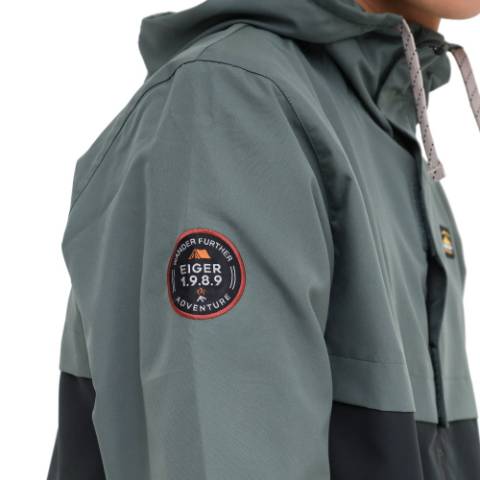 PEDAUH WINDPROOF JACKET