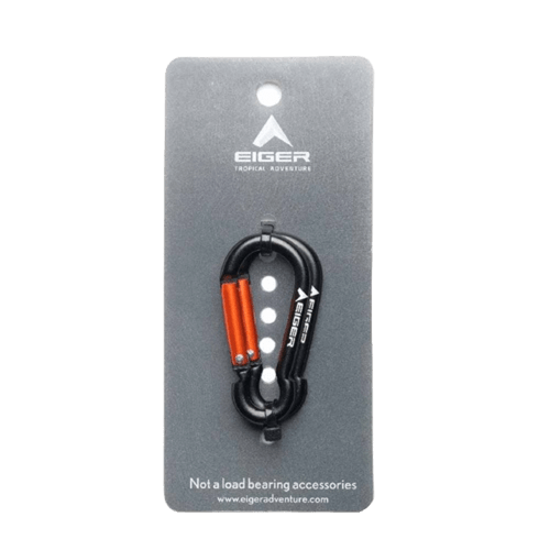 5 MM PEAR SHAPE CARABINER 2 PC